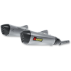 Τελικό εξάτμισης μοτοσυκλέτας AKRAPOVIC TI/CF K1600GT 17 Τελικό εξάτμισης μοτοσυκλέτας AKRAPOVIC TI/CF K1600GT 17 thumb