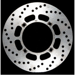 Δισκόπλακα μοτοσυκλέτας εμπρός EBC FIX D SERIES SCT MD922D