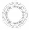 Δισκόπλακα MOTO-MASTER HALO FRONT DISC R1200GS