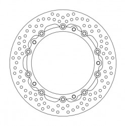 Δισκόπλακα MOTO-MASTER HALO FRONT DISC R1200GS