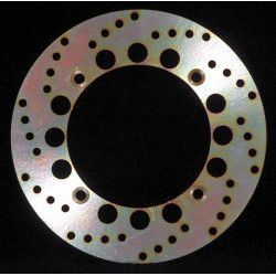 Δισκόπλακα μοτοσυκλέτας εμπρός EBC FIX D SERIES RND MD6010D