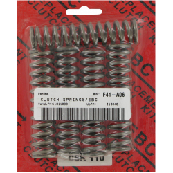 Ελατήρια συμπλέκτη EBC CSK091 Ελατήρια συμπλέκτη EBC CSK091