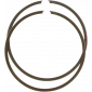 Ασφάλεια πείρου πιστονιού WISECO RING SET KX 250 06-08 thumb