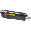 Τελικό εξάτμισης μοτοσυκλέτας AKRAPOVIC CF SV650 16-18 thumb
