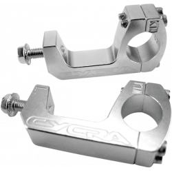 Παξιμάδια τιμονιού CYCRA PB U CLAMP KTM