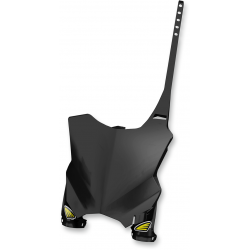 Number Plate μάσκα εμπρός CYCRA για KXF 16-18 BLACK Number Plate μάσκα εμπρός CYCRA για KXF 16-18 BLACK