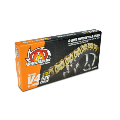 Αλυσίδα κίνησης MOTO-MASTER O-R V4-520G 120 PRE