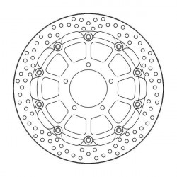 Δισκόπλακα MOTO-MASTER BRAKE ROTOR FLOAT ROUND 5