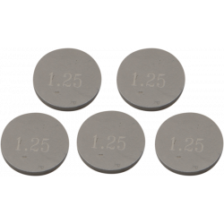 Καπελότα ρύθμισης βαλβίδων ProX 9.48 mm X 1.25 mm Καπελότα ρύθμισης βαλβίδων ProX 9.48 mm X 1.25 mm