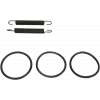 Ελατήρια εξάτμισης FMF SPRING/ORING KIT YZ125