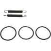 Ελατήρια εξάτμισης FMF SPRING/ORING KIT YZ125 thumb