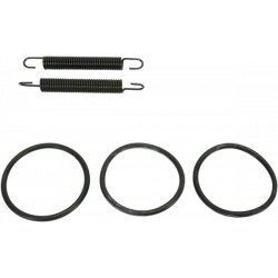 Ελατήρια εξάτμισης FMF SPRING/ORING KIT YZ125