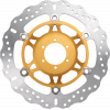 Δισκόπλακα μοτοσυκλέτας εμπρός EBC FLT X SERIES RND MD2001X