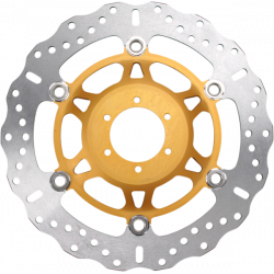 Δισκόπλακα μοτοσυκλέτας εμπρός EBC FLT X SERIES RND MD2003X