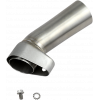 Σιγαστήρας εξάτμισης AKRAPOVIC TUV049/1