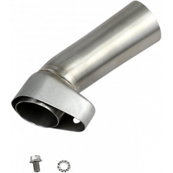 Σιγαστήρας εξάτμισης AKRAPOVIC TUV049/1