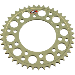Γρανάζι πίσω κίνησης RENTHAL SPROCKET R 525 43T HA