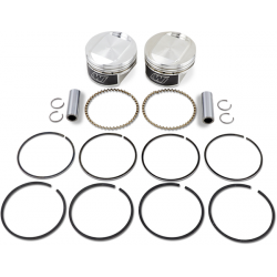 Πιστόνι μοτοσυκλέτας WISECO PISTON KIT 1200 SPSTR 010