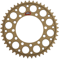 Γρανάζι πίσω κίνησης RENTHAL SPROCKET R 530 45T HA