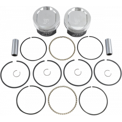 Σετ πιστόνια μοτοσυκλέτας WISECO PISTON KIT STD.883 XL