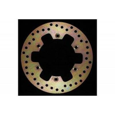 Δισκόπλακα μοτοσυκλέτας πίσω EBC FIX D SERIES RND MD6121D