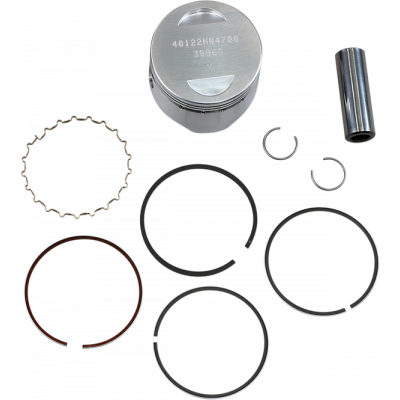Πιστόνι μοτοσυκλέτας κιτ WISECO PISTON KIT POLARIS