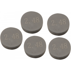 Καπελότα ρύθμισης βαλβίδων ProX 8.90mm X 2.48mm