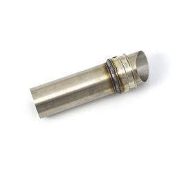 Σιγαστήρας εξάτμισης AKRAPOVIC TUV141 Σιγαστήρας εξάτμισης AKRAPOVIC TUV141