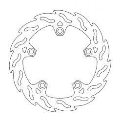 Δισκόπλακα MOTO-MASTER BRAKE ROTOR FIX FLAME SUZUKI SV 650 ABS 23 Δισκόπλακα MOTO-MASTER BRAKE ROTOR FIX FLAME SUZUKI SV 650 ABS 23