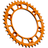 Γρανάζι πίσω κίνησης JT Sprockets JTA897.40 ORANGE