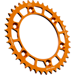 Γρανάζι πίσω κίνησης JT Sprockets JTA897.40 ORANGE