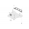 Σχάρα Μοτοσυκλέτας SW-MOTECH LUGGAGE ADVENTURE-RACK AD 1