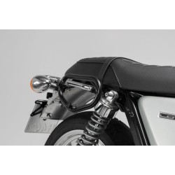 Βάση Βαλίτσας Μοτοσυκλέτας SW-MOTECH SIDE CARRIER SLC R CB 1100 EX ABS