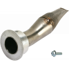 Καπάκι εξάτμισης τελικό FMF INSERT QT TI-PC/PC4 1-1/8