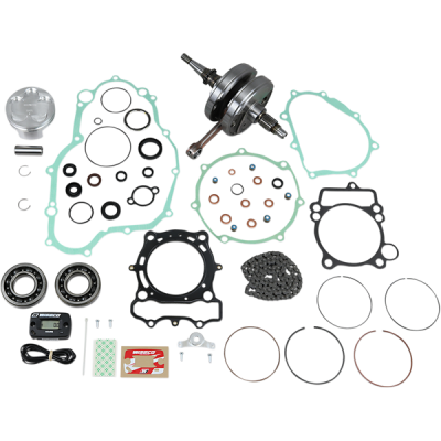 Κιτ επισκευής κινητήρα μοτοσυκλέτας WISECO ENG KT WISECO YZ250F 05-7