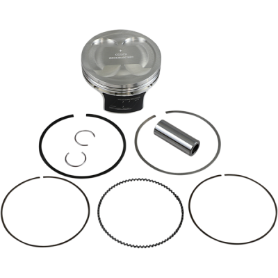 Πιστόνι μοτοσυκλέτας κιτ WISECO PISTON KIT CAN AM 400/800 OUTLANDER 400 EFI 4X4