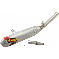 Τελικό εξάτμισης FMF MUFFLER HEX Q4 S/A YZ250F