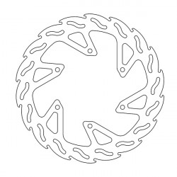 Δισκόπλακα MOTO-MASTER BRAKE ROTOR FLAME YAMAHA SR 400 17 Δισκόπλακα MOTO-MASTER BRAKE ROTOR FLAME YAMAHA SR 400 17