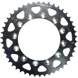 Γρανάζι πίσω κίνησης JT Sprockets JTR245/2.46