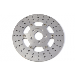 Δισκόπλακα MOTO-MASTER BRAKE ROTOR FLOAT RND L/R Harley Davidson	FLSTS 1340