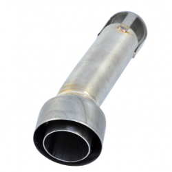 Σιγαστήρας εξάτμισης AKRAPOVIC TUV009