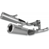 Λαιμός εξάτμισης μοτοσυκλέτας AKRAPOVIC TI VMAX 2009