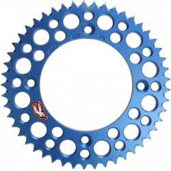 Γρανάζι πίσω κίνησης RENTHAL SPROCK R 428 49T BL UL SC