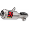 Τελικό εξάτμισης μοτοσυκλέτας AKRAPOVIC TI S1000R 2017