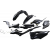 Κιτ πλαστικών CYCRA KX450 19- BLACK