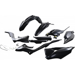 Κιτ πλαστικών CYCRA KX450 19- BLACK