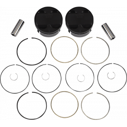 Πιστόνι μοτοσυκλέτας WISECO PISTON KT M8 CVO 117CI