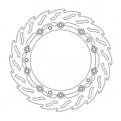 Δισκόπλακα MOTO-MASTER FLAME LEFT FRONT DISC BMW R 1200 GS ABS