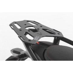 Σχάρα Μοτοσυκλέτας SW-MOTECH LUGGAGE ALU-RACK HYPERMOTARD 939 ABS