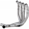Λαιμός εξάτμισης μοτοσυκλέτας AKRAPOVIC SS ZX14 2012